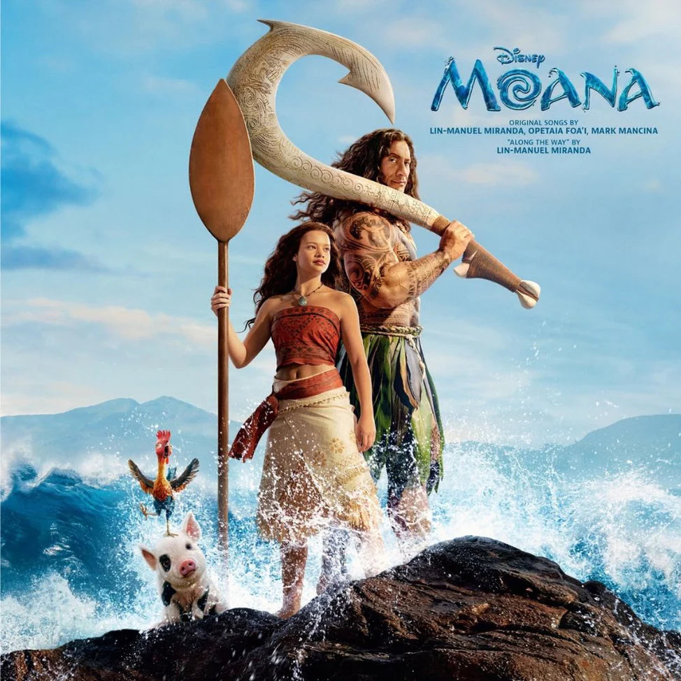 Moana (Live Action) (Original Soundtrack)