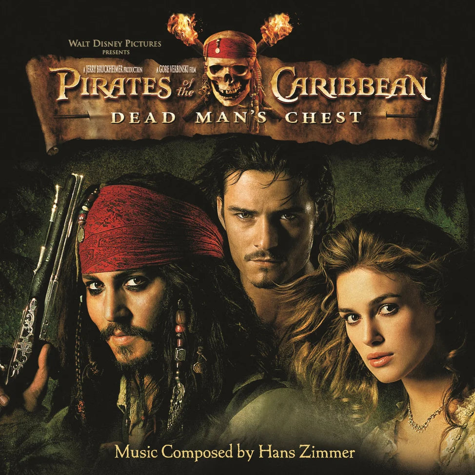 Pirates of the Caribbean: Dead Man's Chest (Original Soundtrack)