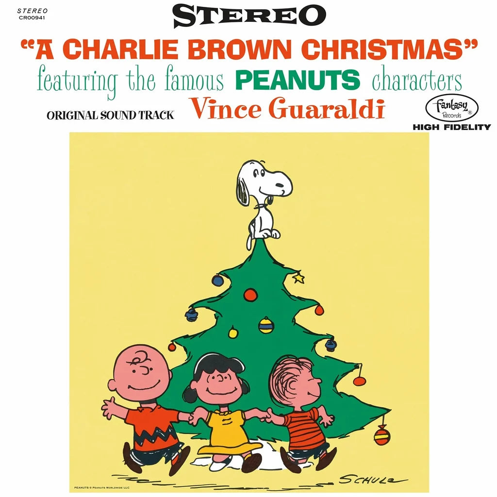 A Charlie Brown Christmas (Original Soundtrack)