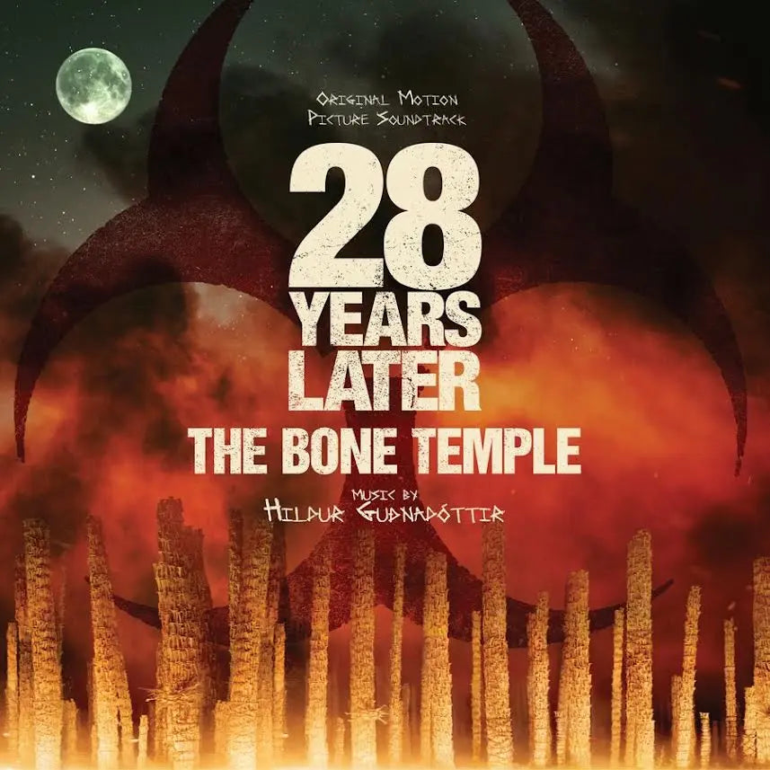 28 Years Later: The Bone Temple (Original Soundtrack)