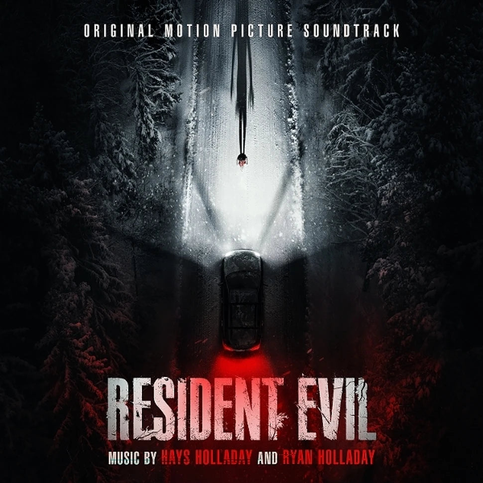 Resident Evil (Original Soundtrack)