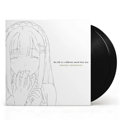 Re:Life in a Different World From Zero (Original Soundtrack)
