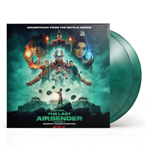 Avatar: The Last Airbender Season 2 (Original Soundtrack)