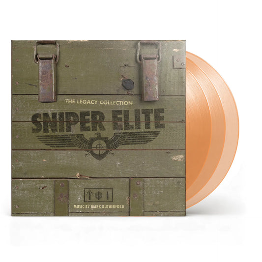 Sniper Elite: The Legacy Collection (Original Soundtrack)