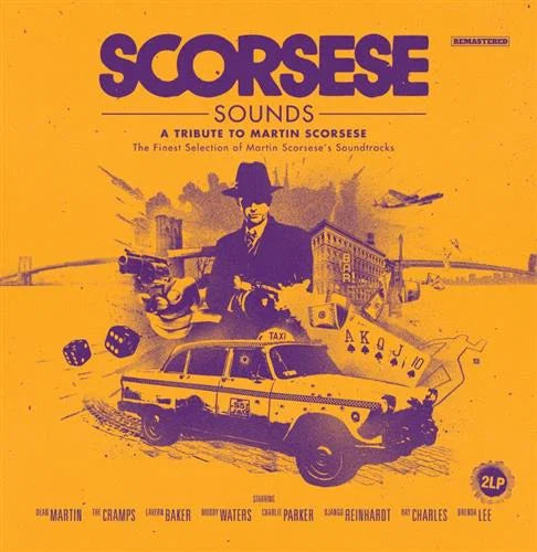Scorsese Sounds: A Tribute To Martin Scorsese