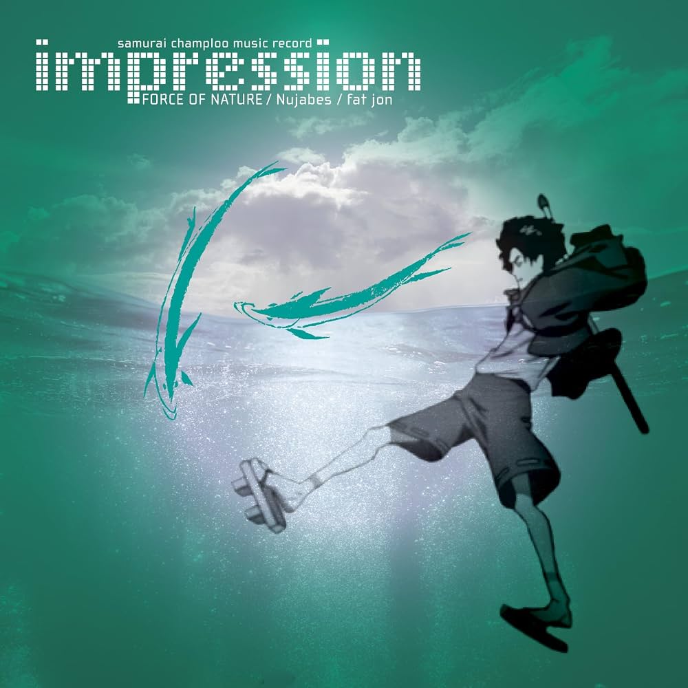 Samurai Champloo Music Record: Impression (Original Soundtrack)