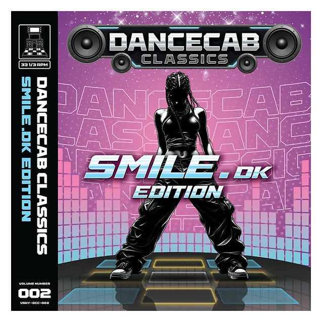 Dancecab Classics Vol. 002 - SMiLE.dk Edition