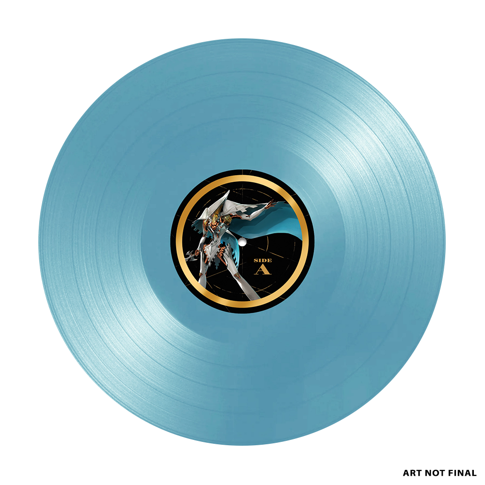 Metaphor: ReFantazio Vinyl - Original Video Game Soundtrack 4xLP