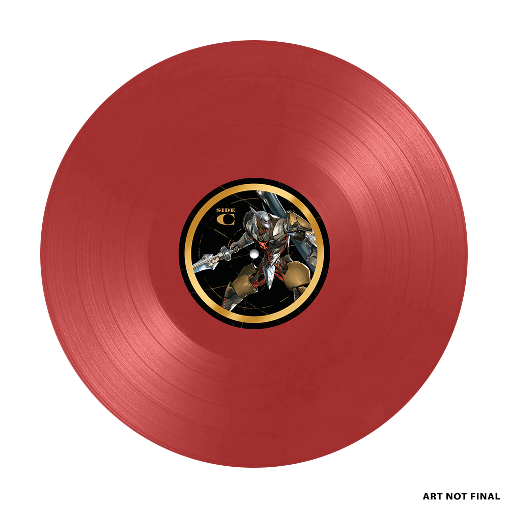 Metaphor: ReFantazio Vinyl - Original Video Game Soundtrack 4xLP