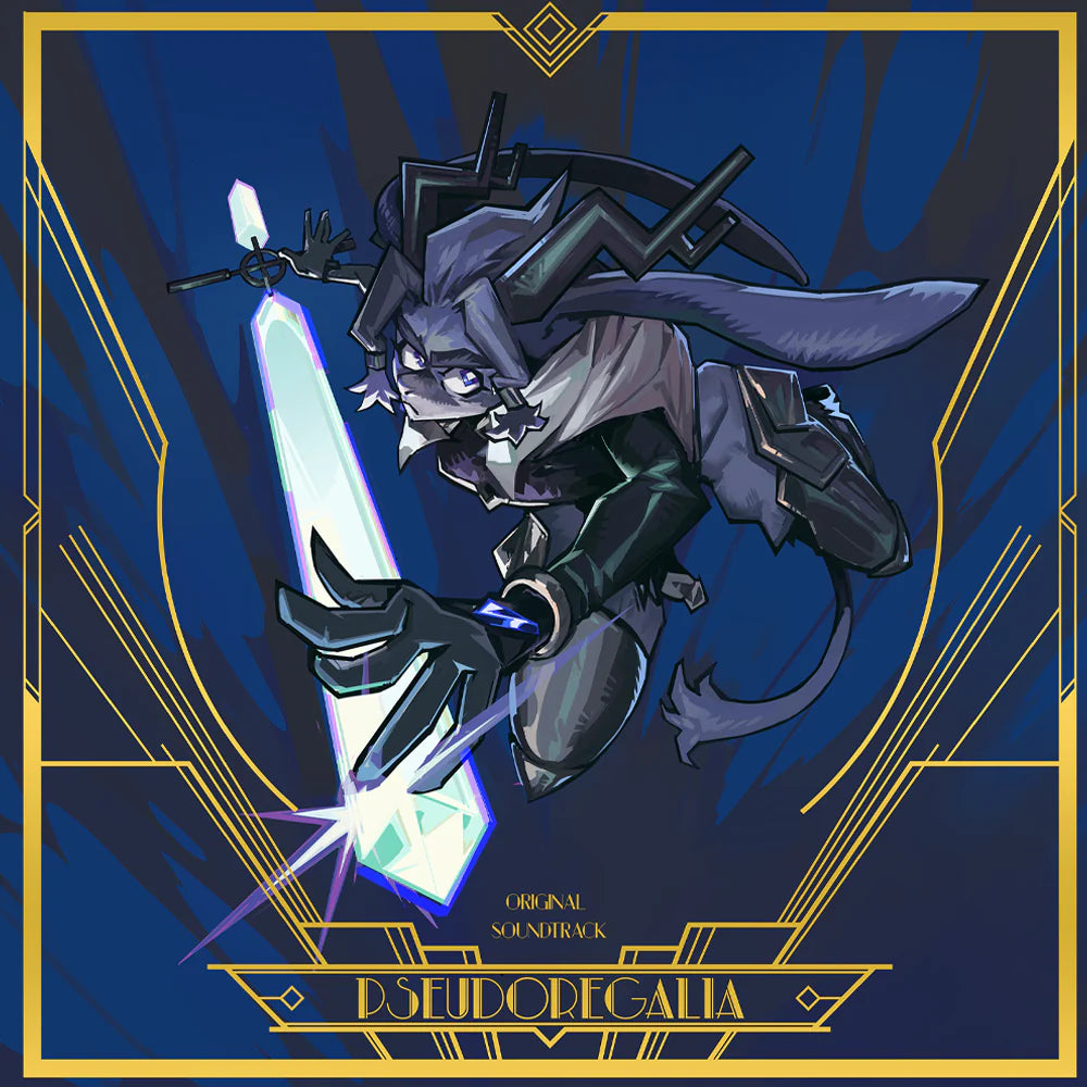 Pseudoregalia (Original Soundtrack)