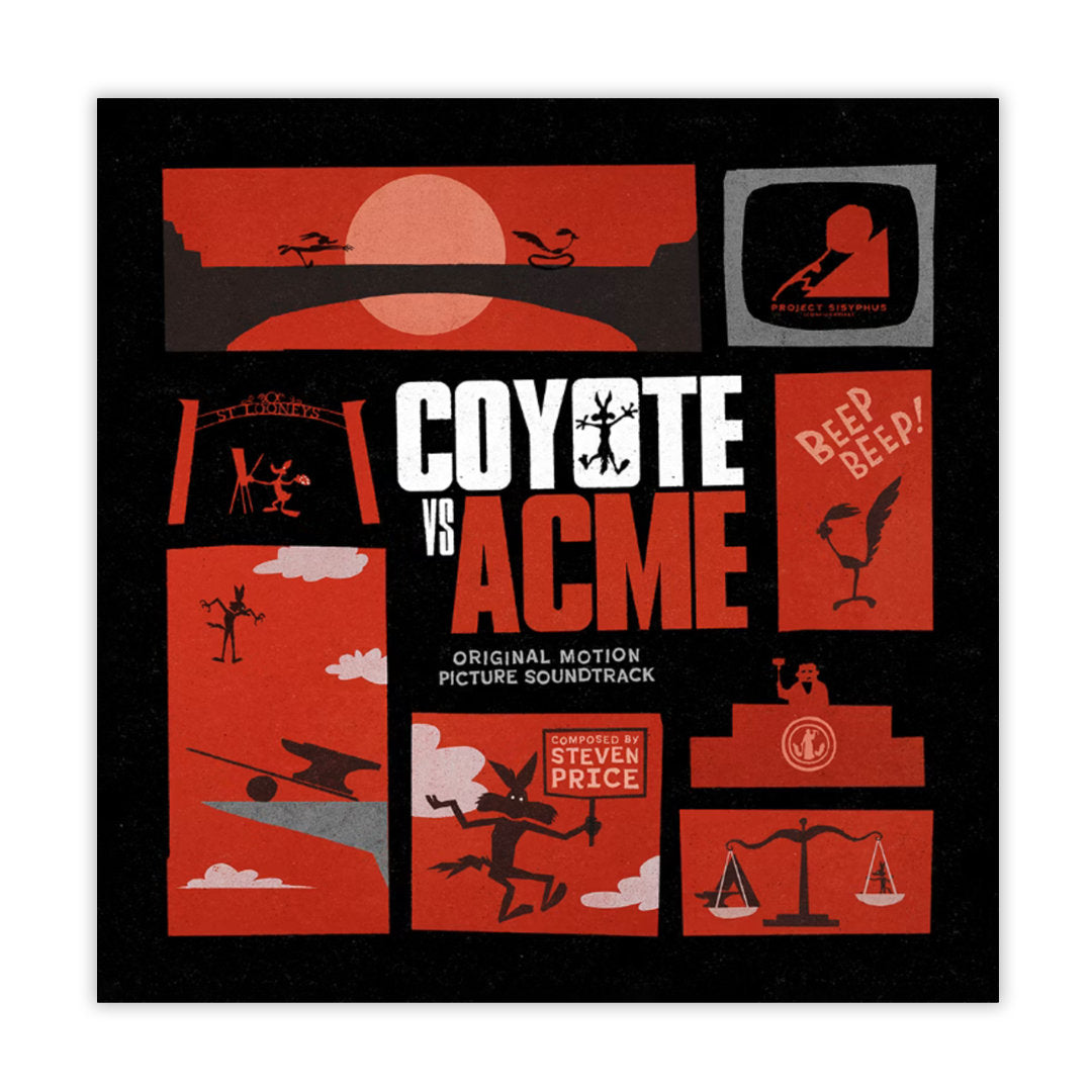 Coyote vs. Acme (Original Soundtrack)