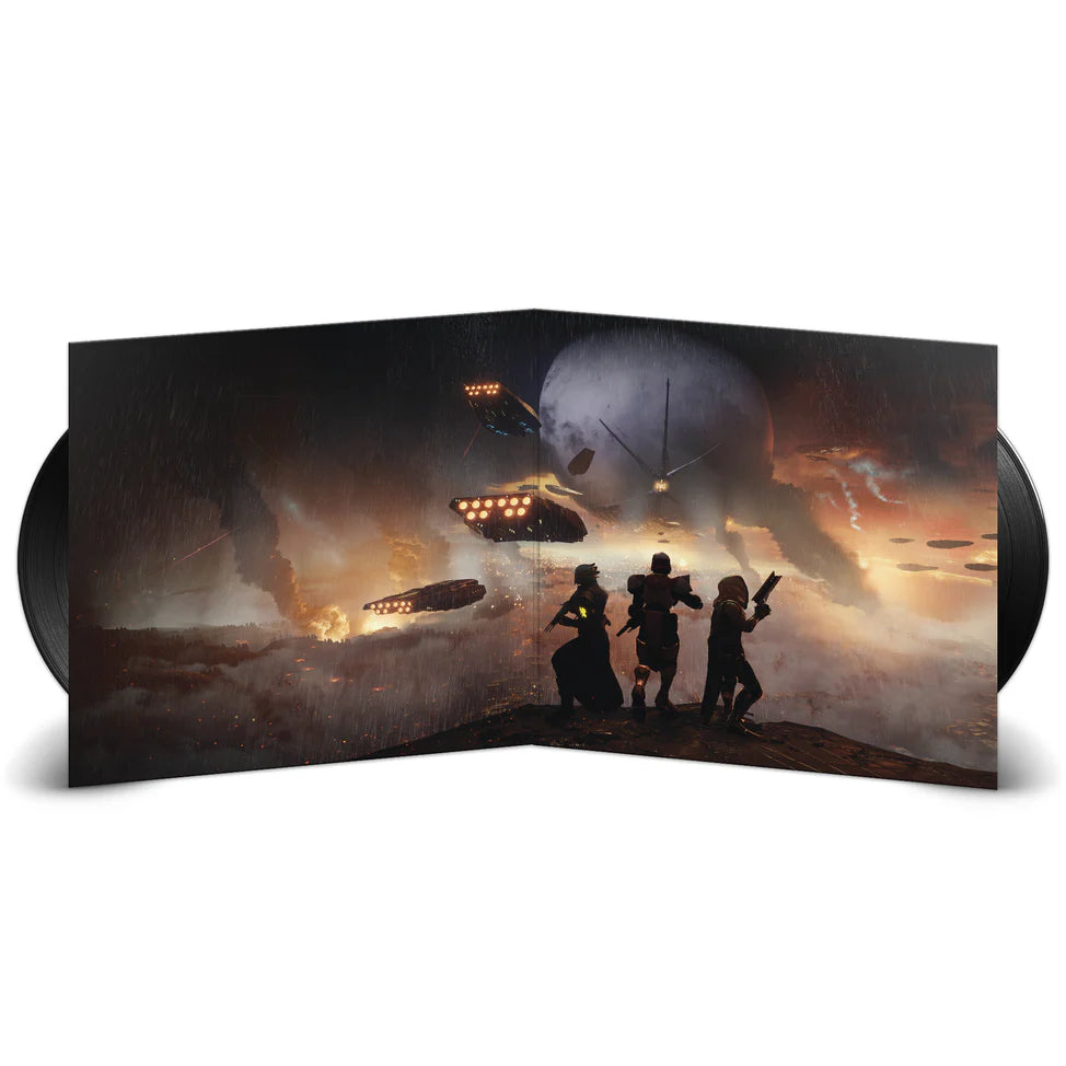 Destiny 2: Volume 1 Vinyl - Original Video Game Soundtrack 2xLP