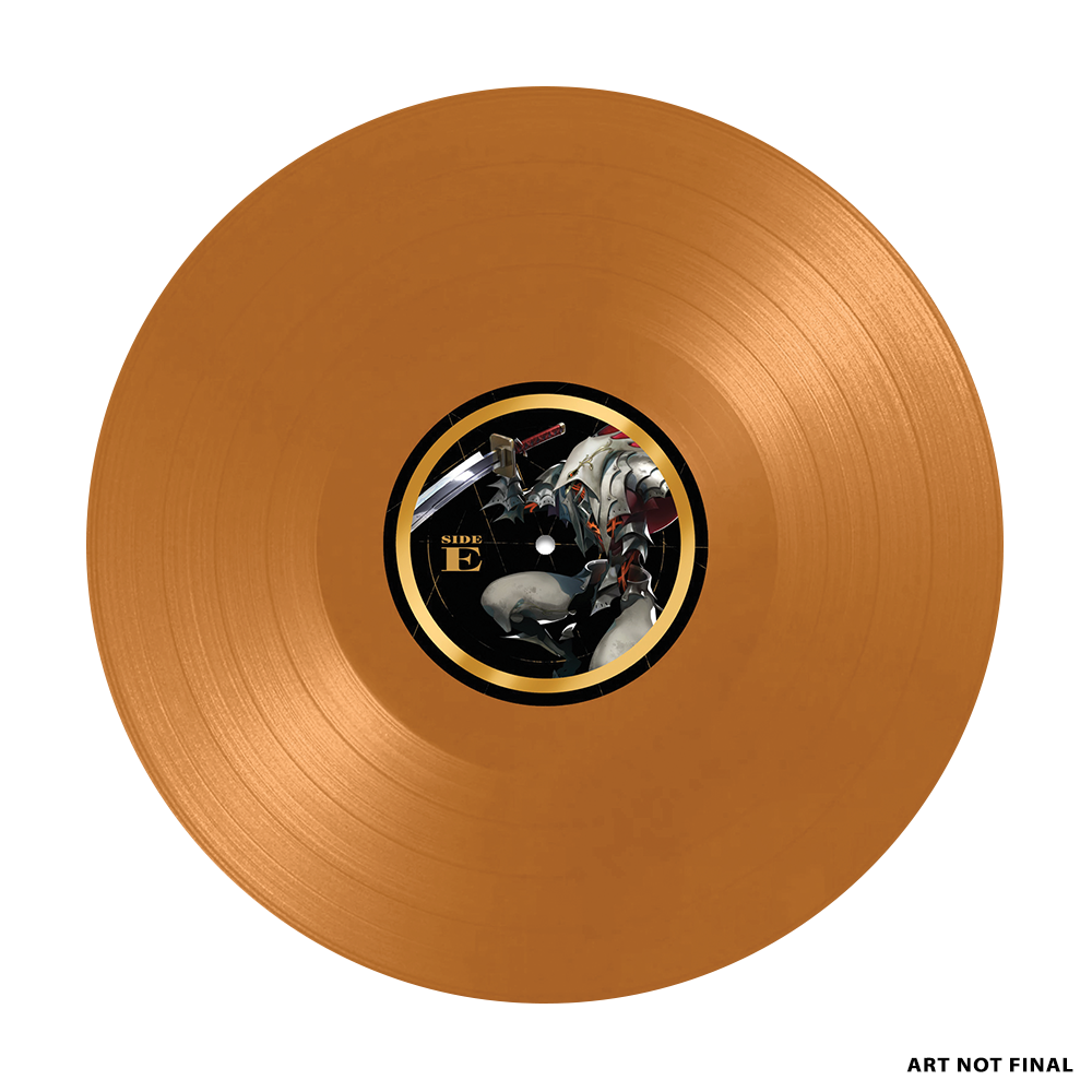 Metaphor: ReFantazio Vinyl - Original Video Game Soundtrack 4xLP