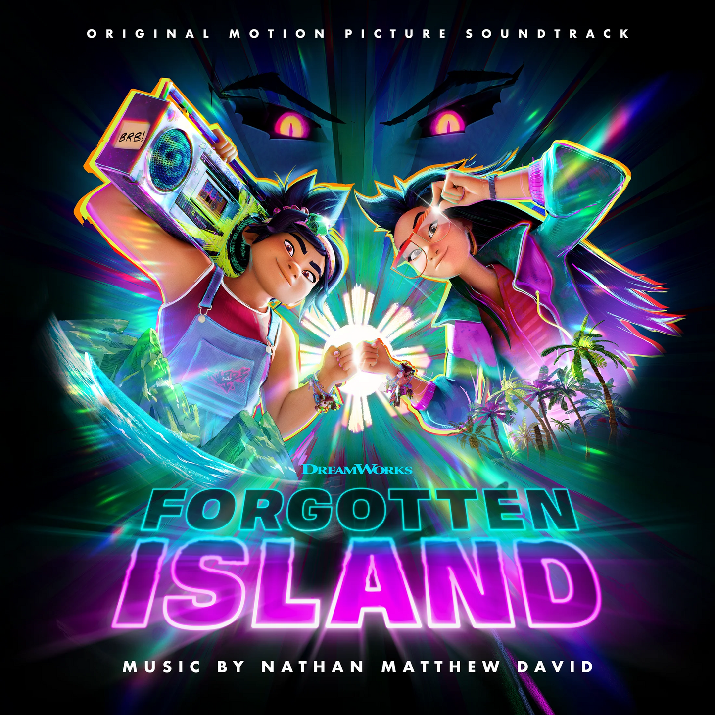 Forgotten Island (Original Soundtrack)