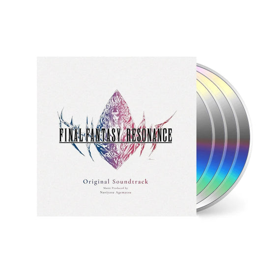 Final Fantasy Resonance (Original Soundtrack)
