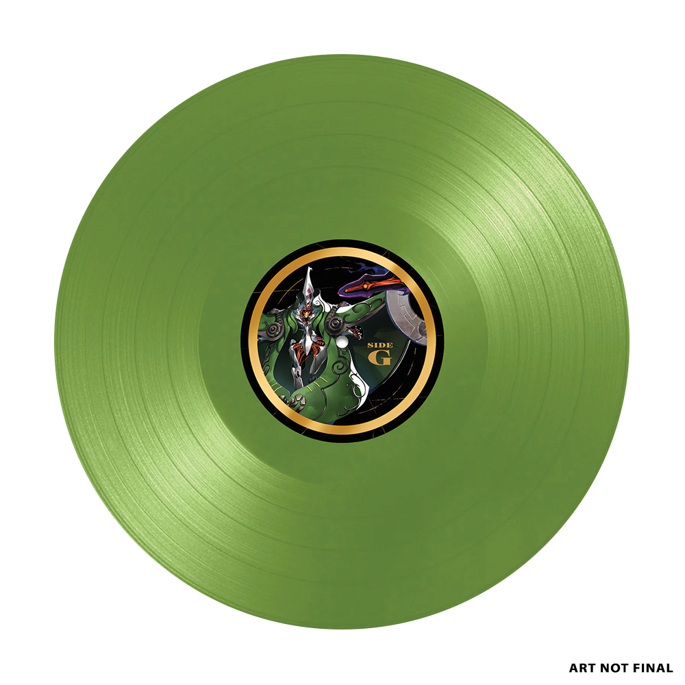 Metaphor: ReFantazio Vinyl - Original Video Game Soundtrack 4xLP