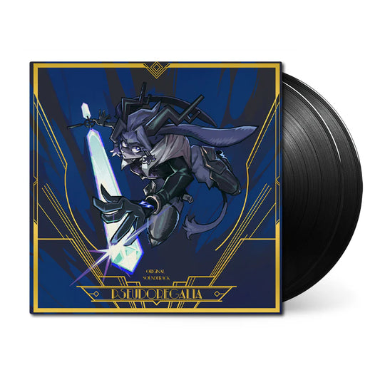 Pseudoregalia (Original Soundtrack)