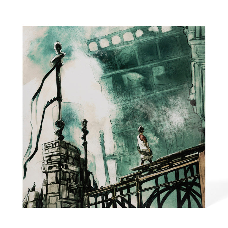 The Last Guardian (Original Soundtrack)