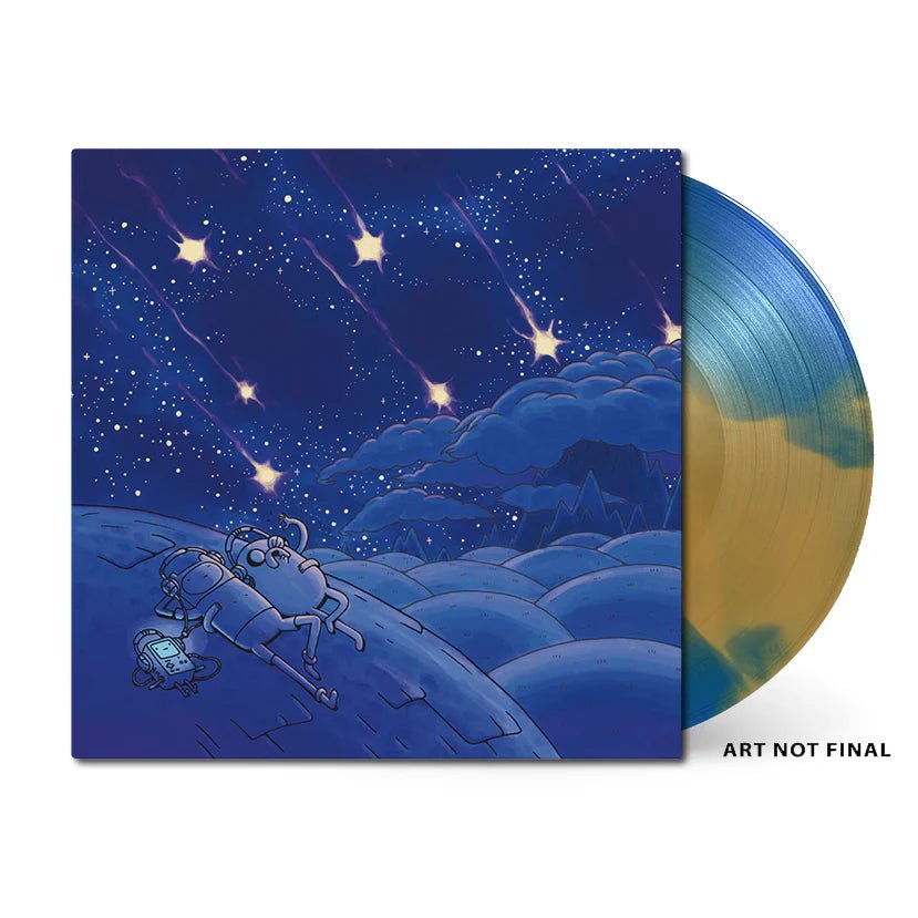 tomo・・・① Adventure Time: Come Along with Me Vinyl 1xLP – Arcline Store