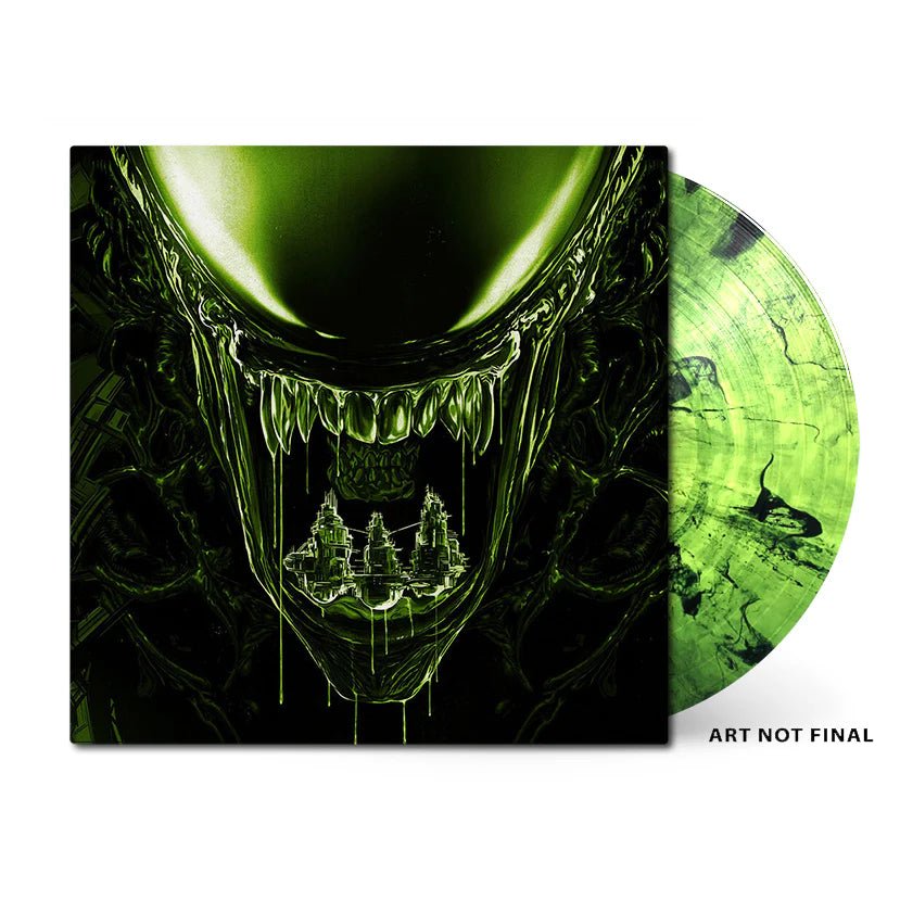 Alien: Isolation Vinyl - Original Video Game Soundtrack 1xLP Alien: Isolation Vinyl - Original Video Game Soundtrack 1xLP