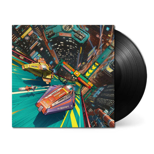 Anti Gravity Tournament Vinyl WRWTFWW Records - Arcline Store