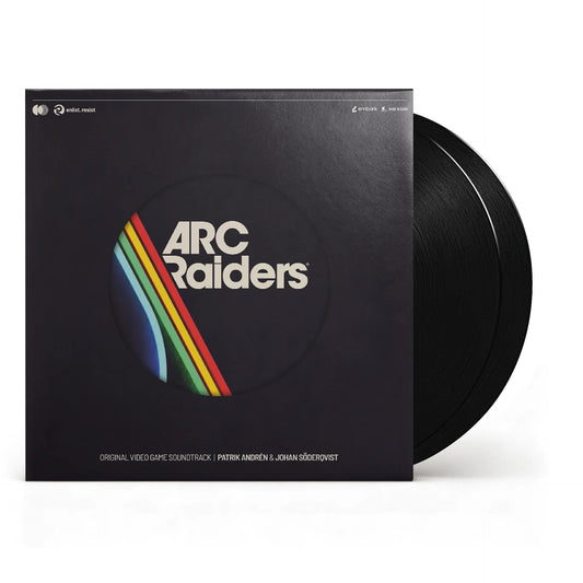 ARC Raiders (Original Soundtrack) Vinyl iam8bit - Arcline Store