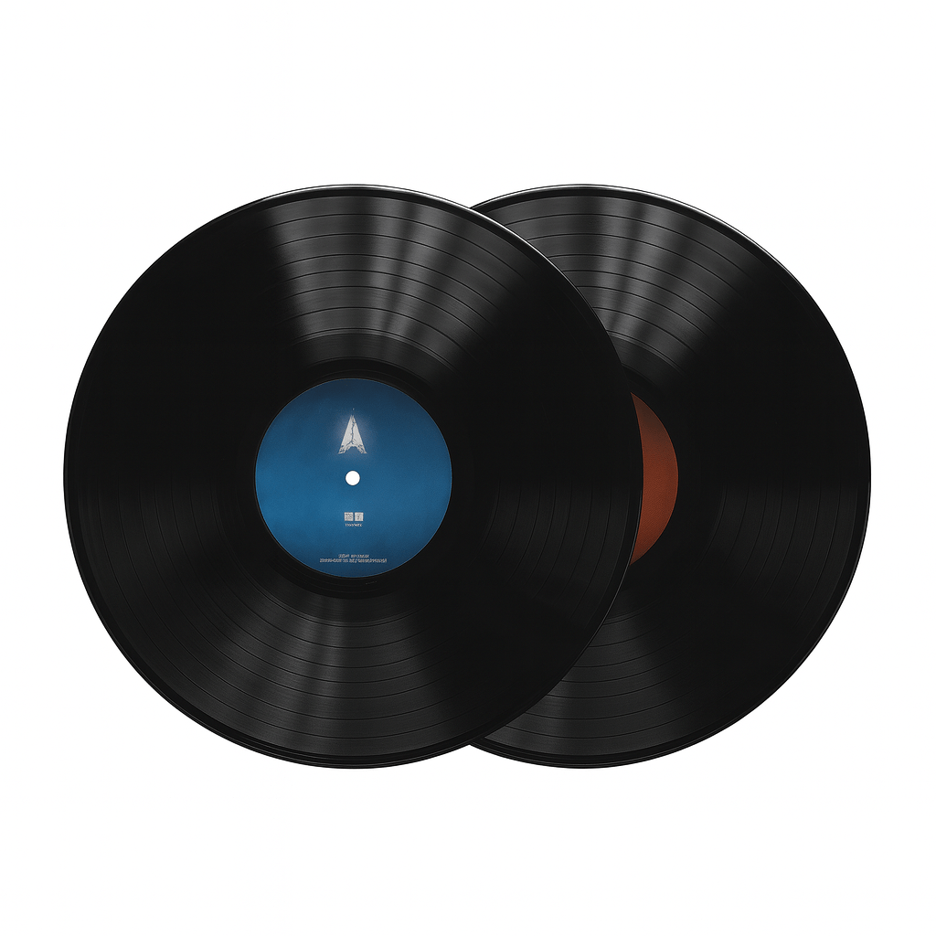 Arcane: League of Legends Season 2 Vinyl - Original Animated Series Soundtrack 2xLP Vinyl Riot Games Music - Arcline Store