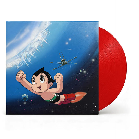 Astro Boy (1980) (Original Soundtrack) Vinyl Mana Wave Media - Arcline Store