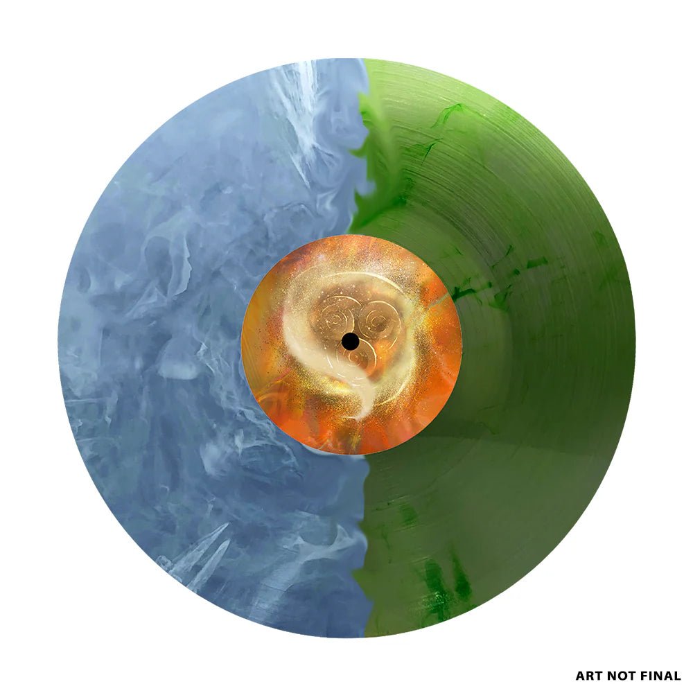 Avatar: The Last Airbender Vinyl - Original Netflix Series Soundtrack 2xLP Vinyl Iam8bit - Arcline Store