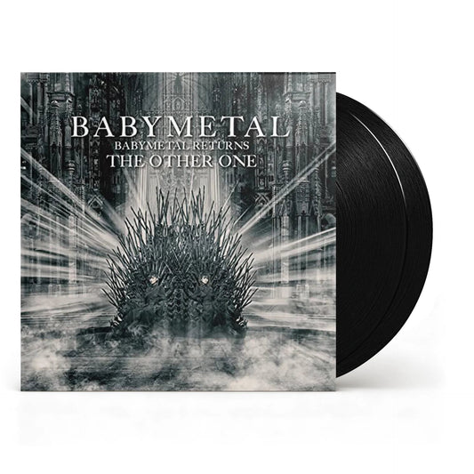 Babymetal Returns: The Other One Vinyl Toy's Factory - Arcline Store