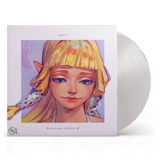 Ballads of Hyrule Vinyl - ROZEN 1xLP Vinyl Materia Collective - Arcline Store