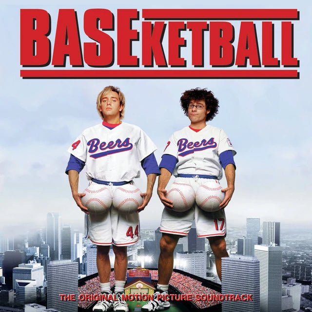 BASEketball (Original Soundtrack) Vinyl Enjoy the Ride - Arcline Store