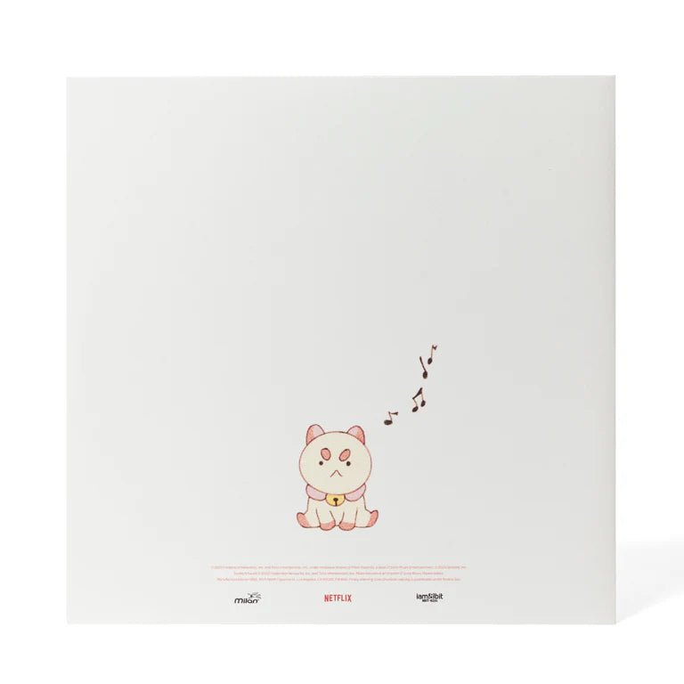 Bee and PuppyCat Vinyl – Original Series Soundtrack 2xLP Vinyl Iam8bit - Arcline Store