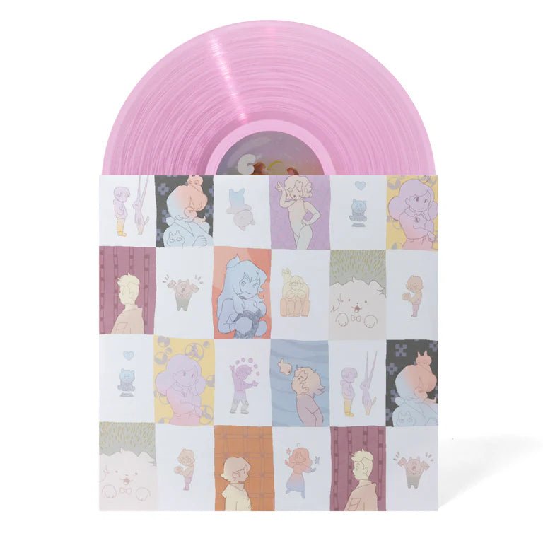 Bee and PuppyCat Vinyl – Original Series Soundtrack 2xLP Vinyl Iam8bit - Arcline Store