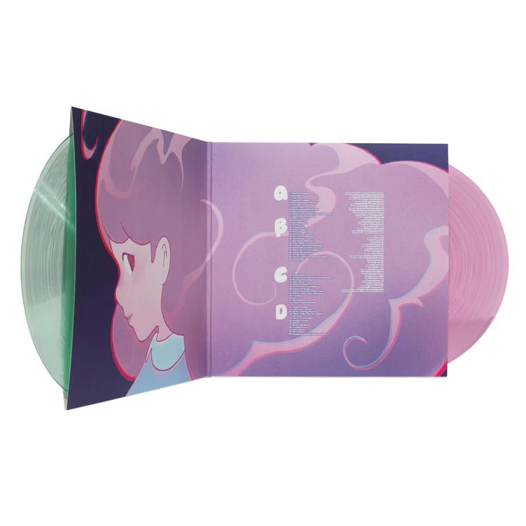 Bee and PuppyCat Vinyl – Original Series Soundtrack 2xLP Vinyl Iam8bit - Arcline Store