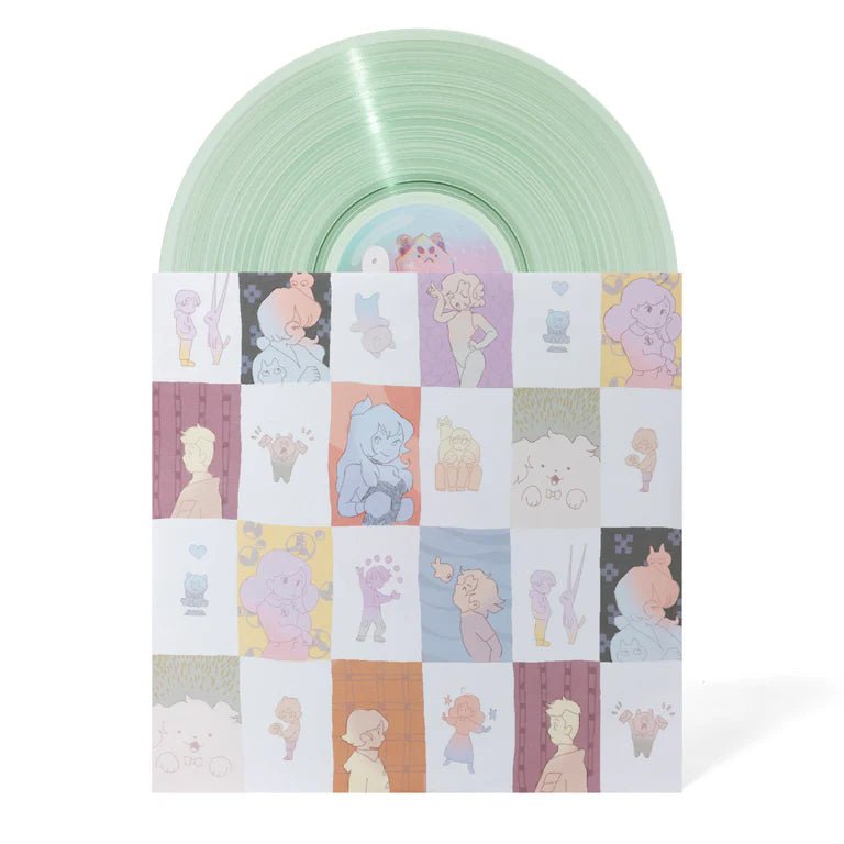Bee and PuppyCat Vinyl – Original Series Soundtrack 2xLP Vinyl Iam8bit - Arcline Store