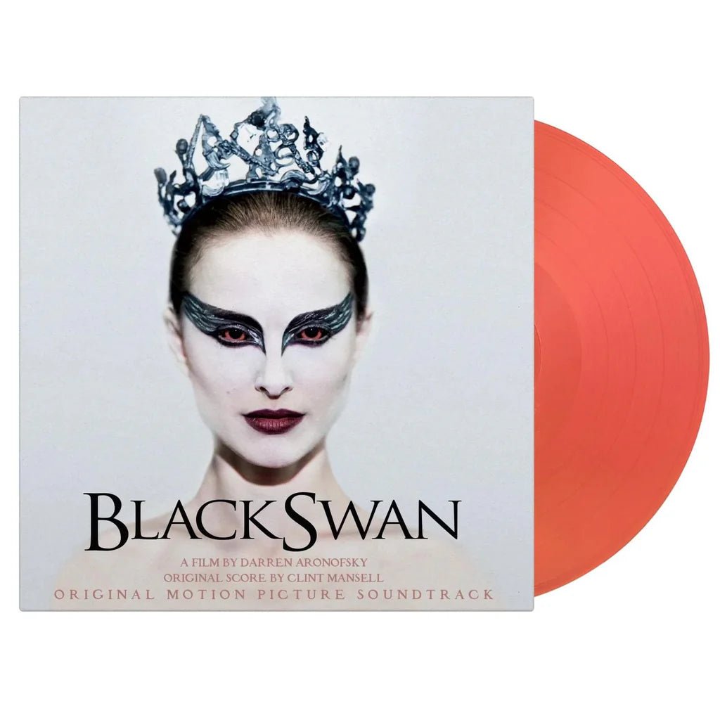 Black Swan Vinyl - Original Motion Picture Soundtrack 1xLP Vinyl Music On Vinyl - Arcline Store