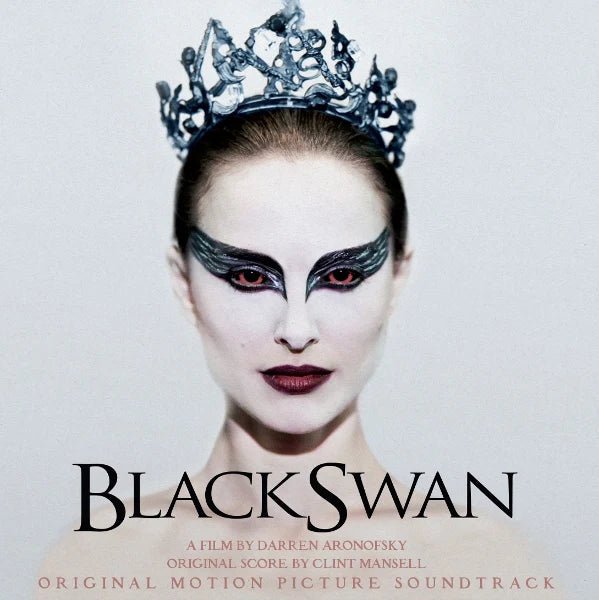 Black Swan Vinyl - Original Motion Picture Soundtrack 1xLP Vinyl Music On Vinyl - Arcline Store