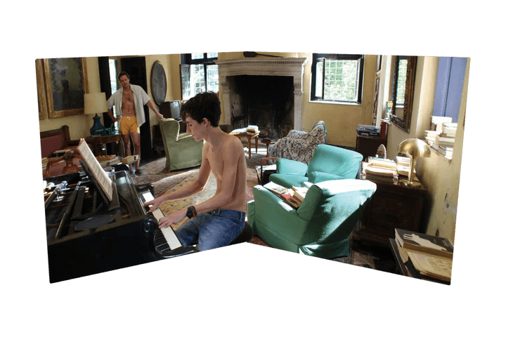 Call Me By Your Name Vinyl - Original Motion Picture Soundtrack 2xLP Vinyl Music On Vinyl - Arcline Store
