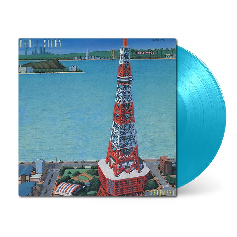 Can I Sing? by Masayoshi Takanaka Vinyl - 1xLP [Japanese Import