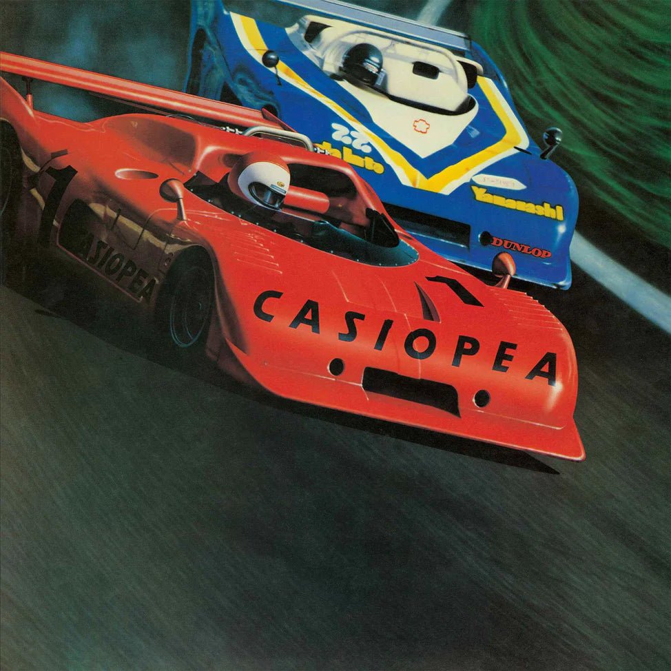 Casiopea – Casiopea Vinyl 1xLP Vinyl Sony Music Entertainment - Arcline Store