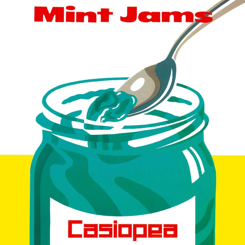 Casiopea - Mint Jams Vinyl 1xLP Vinyl Sony Music Entertainment - Arcline Store