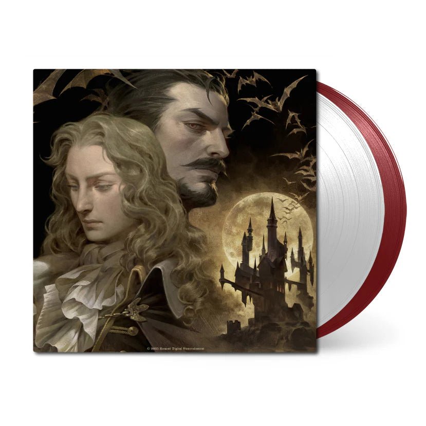 Castlevania: Piano Collections Vinyl - Benyamin Nuss 2xLP
