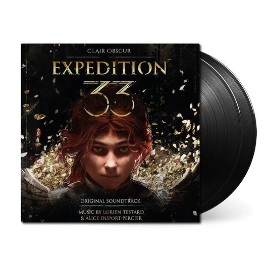 Clair Obscur: Expedition 33 Vinyl - Original Video Game Soundtrack 2xLP Vinyl Laced Records - Arcline Store