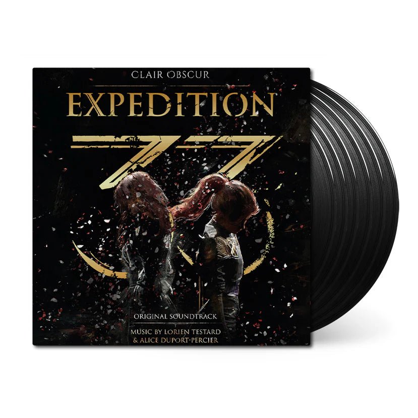 Clair Obscur: Expedition 33 Vinyl - Original Video Game Soundtrack 6xLP Vinyl Laced Records - Arcline Store