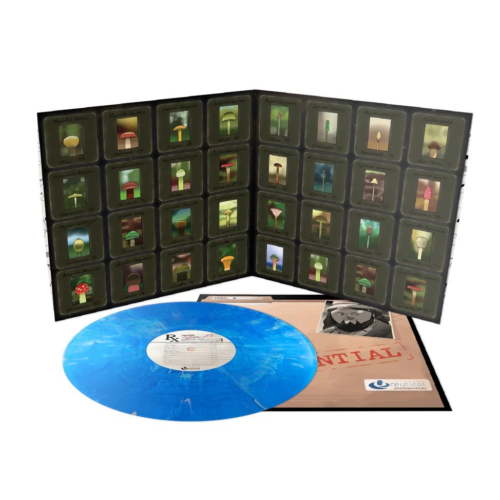 Common Side Effects Vinyl - Original Animated Series Soundtrack 1xLP Vinyl Mondo - Arcline Store