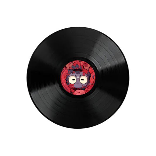 Cult of the Lamb: Hymns of the Unholy - Original Video Game Soundtrack 2xLP Vinyl Laced Records - Arcline Store