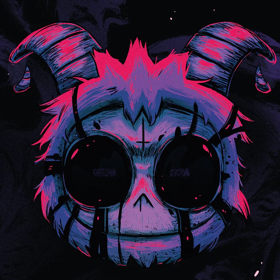 Cult of the Lamb: Hymns of the Unholy - Original Video Game Soundtrack 2xLP Vinyl Laced Records - Arcline Store