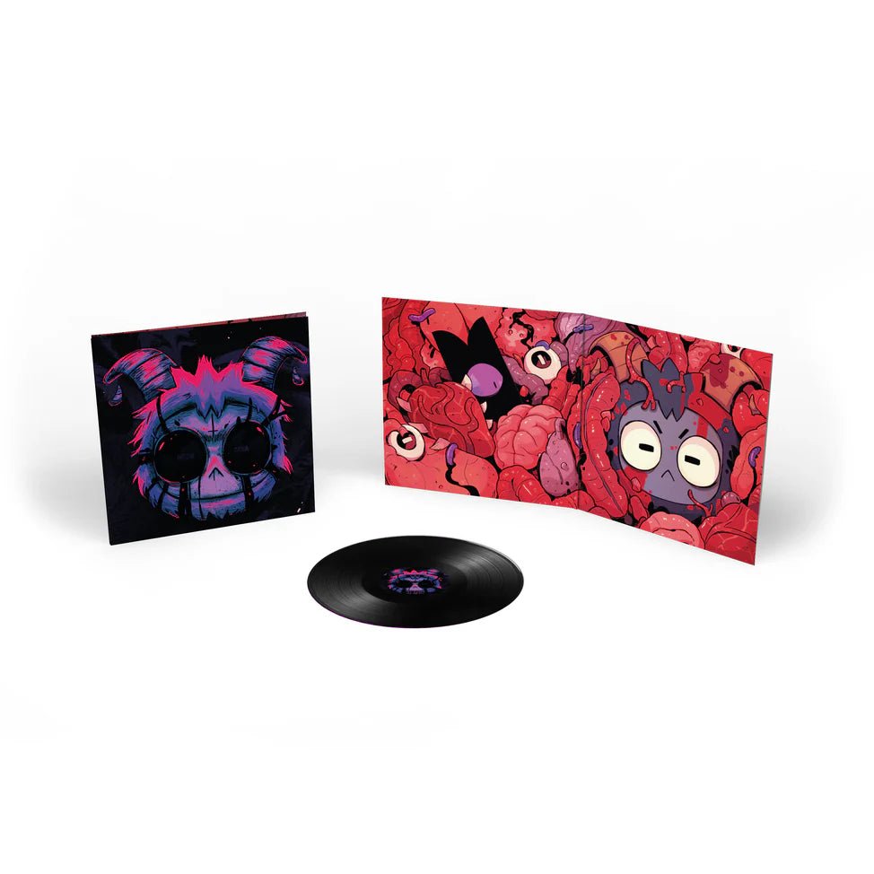 Cult of the Lamb: Hymns of the Unholy - Original Video Game Soundtrack 2xLP Vinyl Laced Records - Arcline Store