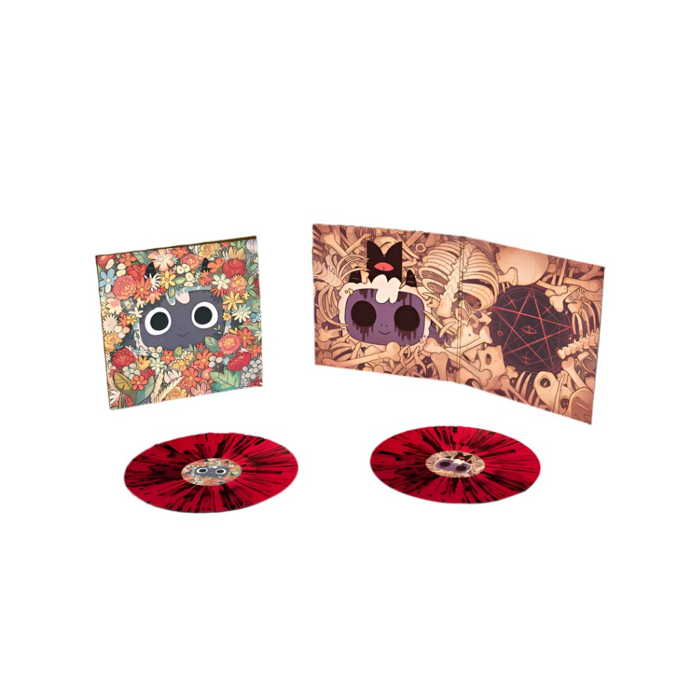 Cult of the Lamb - Original Video Game Soundtrack 2xLP Vinyl Laced Records - Arcline Store